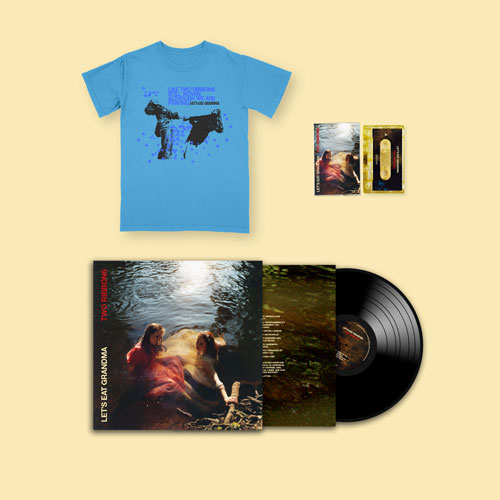 Lets Eat Grandma product packshot